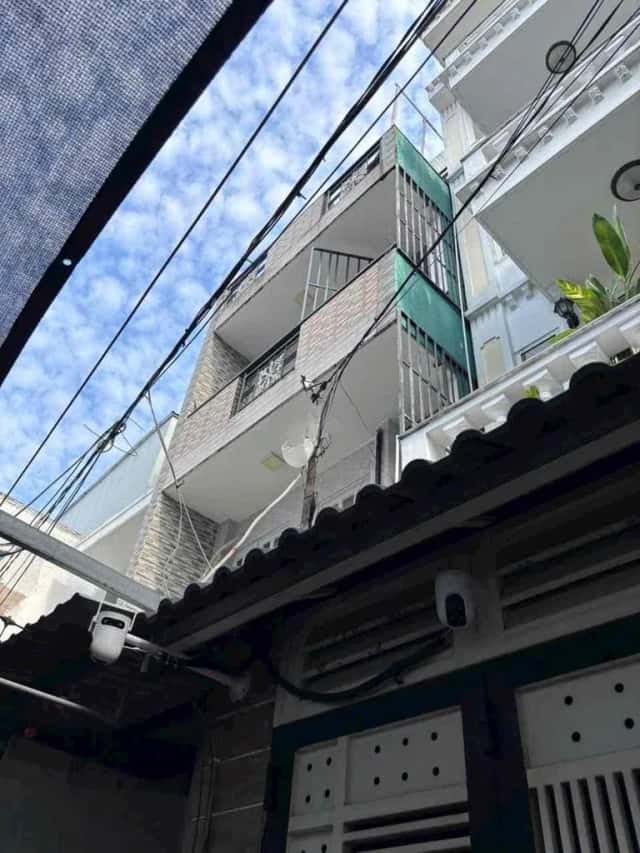 Cho thuê nhà hẻm Đường Lê Văn Thọ Quận Gò Vấp, TP.HCM – 2 phòng ngủ, giá 8 triệu Cho thuê nhà hẻm Đường Lê Văn Thọ Quận Gò Vấp, TP.HCM – 2 phòng ngủ, giá 8 triệu
