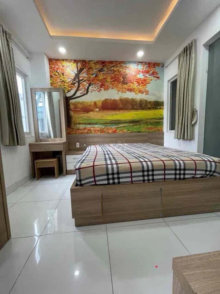 Cho thuê căn hộ dịch vụ Nguyễn Văn Linh Quận 7, TP.HCM – giá 3.2 triệu