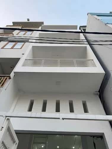 Cho thuê nhà hẻm Đường Sư Vạn Hạnh Quận 10, TP.HCM – giá 20 triệu