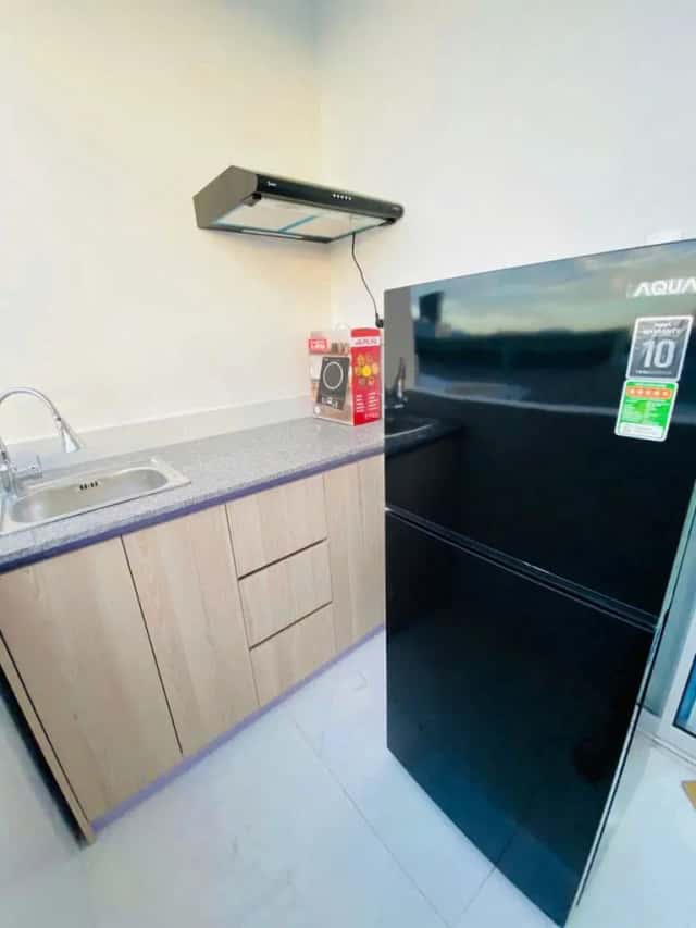 Cho thuê căn hộ dịch vụ Đoàn Quý Phi Hải Châu, Đà Nẵng – 1 phòng ngủ, giá 5.7 triệu