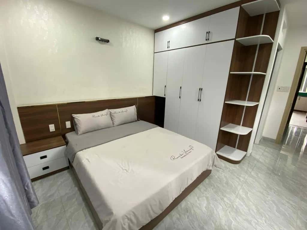Cho thuê phòng trọ An Phú Đông Quận 12, TP.HCM – giá 4 triệu