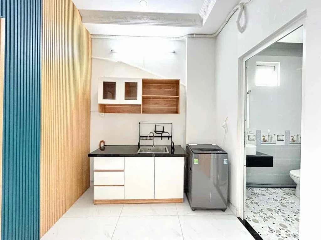 Cho thuê căn hộ chung cư Lê Tự Tài Quận Phú Nhuận, TP.HCM – 2 phòng ngủ, giá 11 triệu