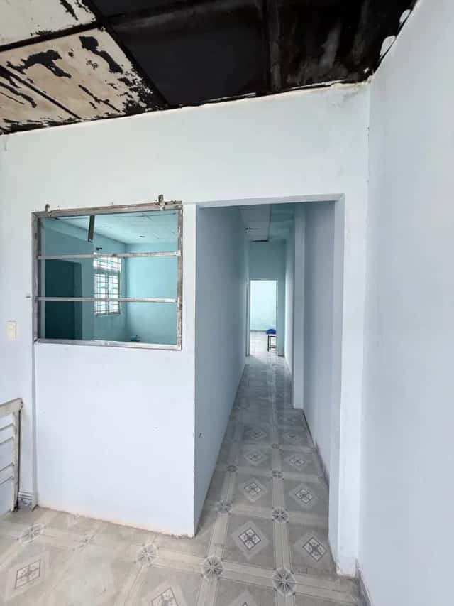 Cho thuê nhà mặt tiền Đường số 11 Thủ Đức, TP.HCM – 2 phòng ngủ, giá 7 triệu