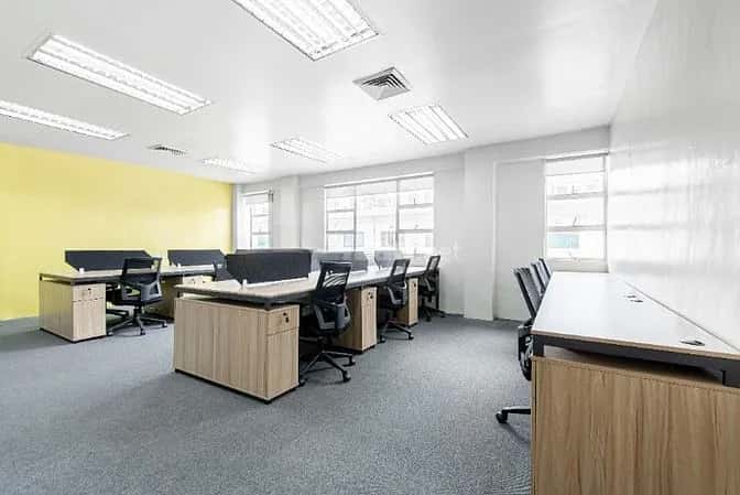 Cho thuê văn phòng Nguyễn Huệ Quận 1, TP.HCM – giá 5.7 triệu