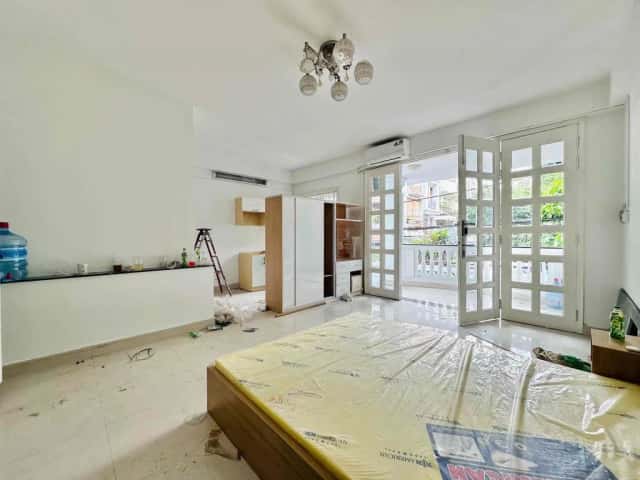 Cho thuê căn hộ chung cư Quận 8, Ho Chi Minh – 1 phòng ngủ, giá 7.5 triệu
