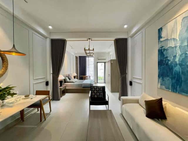Cho thuê căn hộ chung cư Thảo Điền Quận 2 cũ, TP.HCM – 1 phòng ngủ, giá 7.5 triệu Cho thuê căn hộ chung cư Thảo Điền Quận 2 cũ, TP.HCM – 1 phòng ngủ, giá 7.5 triệu
