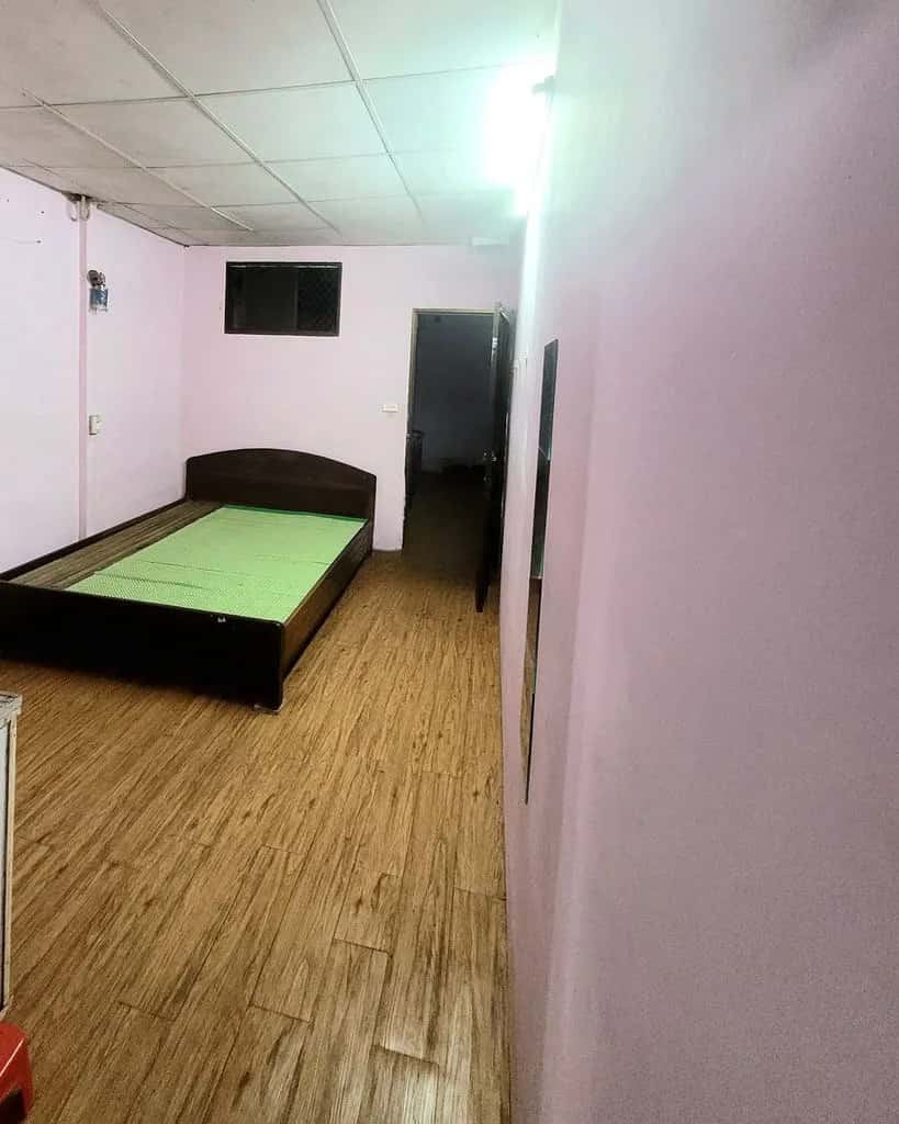 Cho thuê phòng trọ Đường Hoàng Mai Tương Mai, Hà Nội – 1 phòng ngủ, giá 1.8 triệu