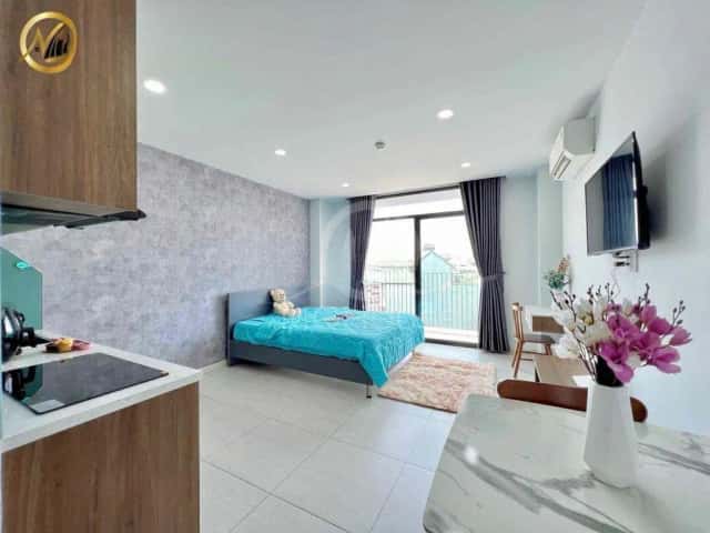 Cho thuê căn hộ chung cư Đường Phan Đăng Lưu Quận Phú Nhuận, TP.HCM – 1 phòng ngủ, giá 5 triệu Cho thuê căn hộ chung cư Đường Phan Đăng Lưu Quận Phú Nhuận, TP.HCM – 1 phòng ngủ, giá 5 triệu