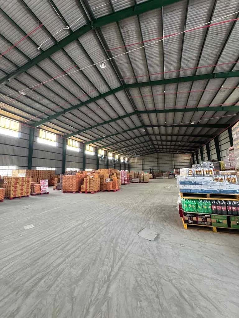 Cho thuê kho, nhà xưởng Đường Nguyễn Văn Linh Huyện Bình Chánh, TP.HCM – giá 358 triệu
