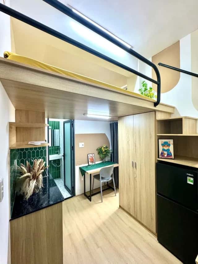 Cho thuê căn hộ chung cư Đường Phạm Văn Chiêu Gò Vấp, TP.HCM – 1 phòng ngủ, giá 4.6 triệu Cho thuê căn hộ chung cư Đường Phạm Văn Chiêu Gò Vấp, TP.HCM – 1 phòng ngủ, giá 4.6 triệu