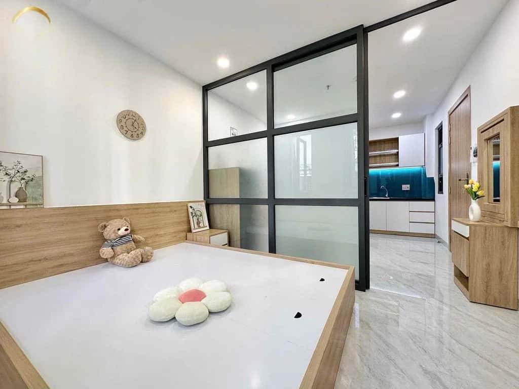 Cho thuê căn hộ chung cư Hồ Đắc Di Tân Phú, TP.HCM – 1 phòng ngủ, giá 6.2 triệu