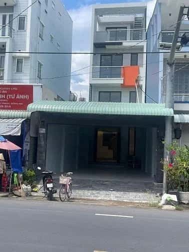 Cho thuê nhà hẻm Nhơn Trạch, Đồng Nai – 3 phòng ngủ, giá 12 triệu