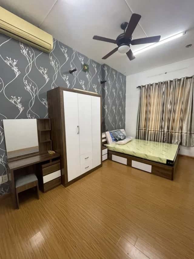 Cho thuê phòng trọ Đường số 6 Quận 7, TP.HCM – giá 3.2 triệu