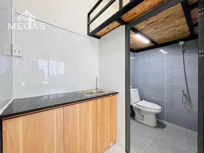 Cho thuê căn hộ chung cư Quận 6, TP.HCM – giá 4.3 triệu