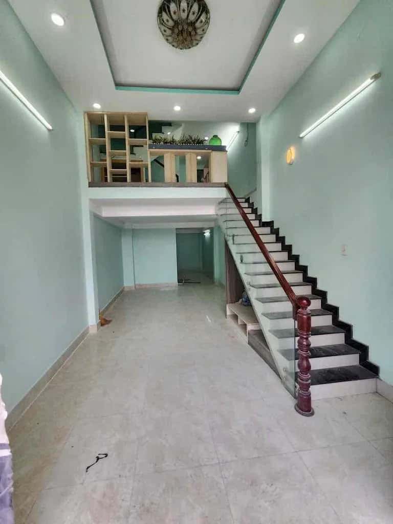 Cho thuê nhà mặt tiền Trần Nam Phú Ninh Kieu, Can Tho – 3 phòng ngủ, giá 8 triệu