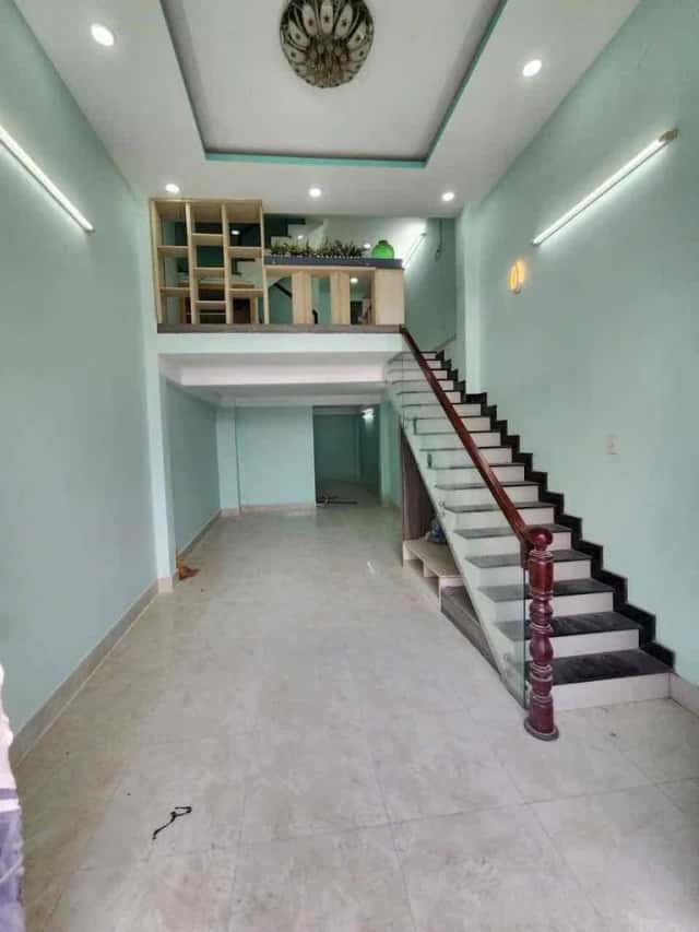 Cho thuê nhà mặt tiền Trần Nam Phú Ninh Kieu, Can Tho – 3 phòng ngủ, giá 8 triệu