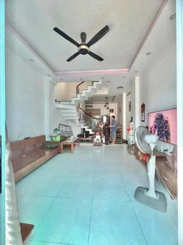 Cho thuê nhà hẻm Huỳnh Tấn Phát Quận 7, TP.HCM – 4 phòng ngủ, giá 13 triệu Cho thuê nhà hẻm Huỳnh Tấn Phát Quận 7, TP.HCM – 4 phòng ngủ, giá 13 triệu