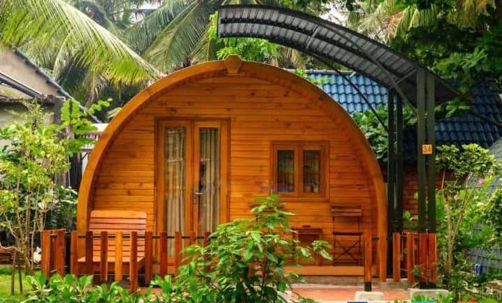 Cho thuê căn hộ dịch vụ Đường 711A Quận 9 cũ, TP.HCM – 1 phòng ngủ, giá 4 triệu