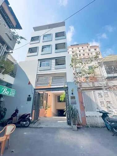 Cho thuê nhà mặt tiền Đường số 20 Quận 3, TP.HCM – giá 32 triệu Cho thuê nhà mặt tiền Đường số 20 Quận 3, TP.HCM – giá 32 triệu
