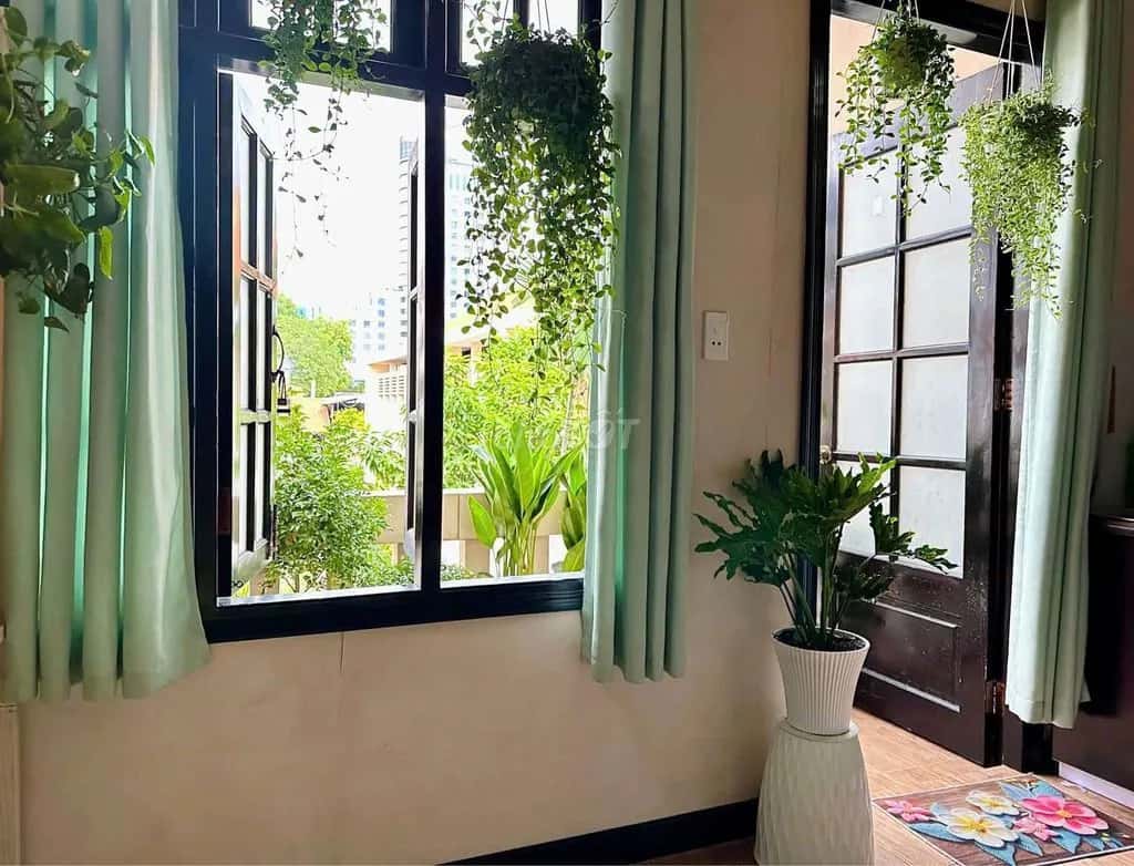 Cho thuê căn hộ dịch vụ Đường Tôn Đức Thắng Quận 1, TP.HCM – 1 phòng ngủ, giá 7.5 triệu