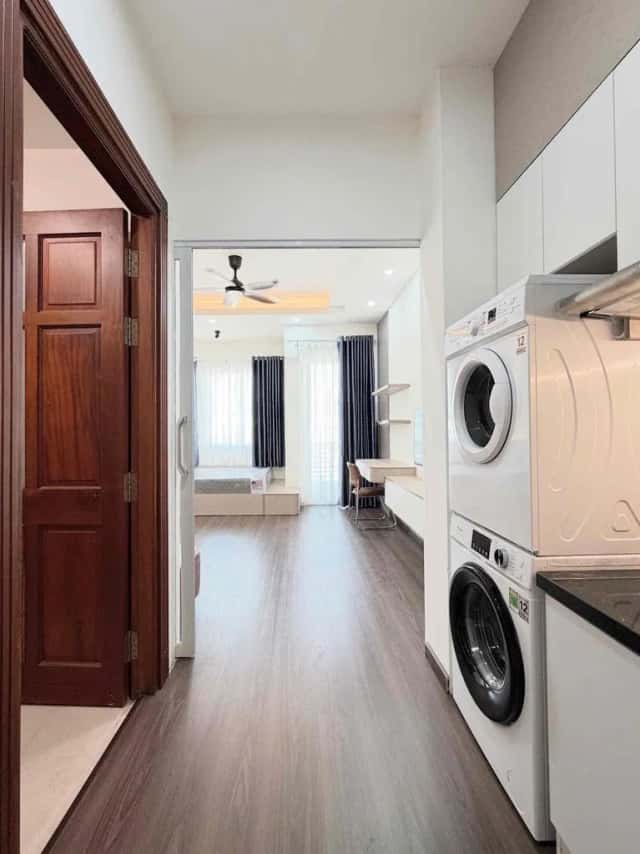 Cho thuê căn hộ dịch vụ Ký Con Quận 1, TP.HCM – 1 phòng ngủ, giá 15 triệu Cho thuê căn hộ dịch vụ Ký Con Quận 1, TP.HCM – 1 phòng ngủ, giá 15 triệu