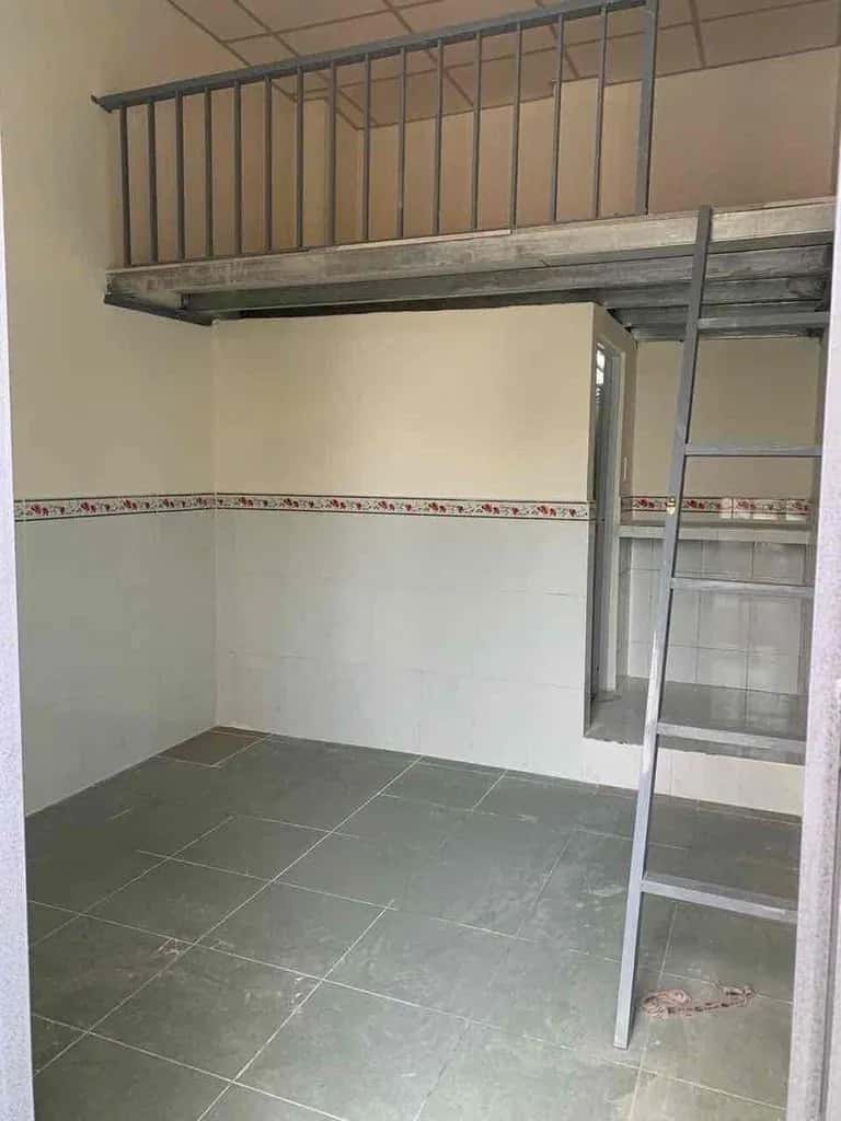Cho thuê phòng trọ Đường Dương Văn Dương Quận Tân Phú, TP.HCM – 1 phòng ngủ, giá 2.5 triệu