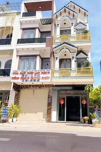 Cho thuê nhà hẻm Bình Chuẩn Thành phố Thuận An, Bình Dương – 4 phòng ngủ, giá 13.5 triệu Cho thuê nhà hẻm Bình Chuẩn Thành phố Thuận An, Bình Dương – 4 phòng ngủ, giá 13.5 triệu