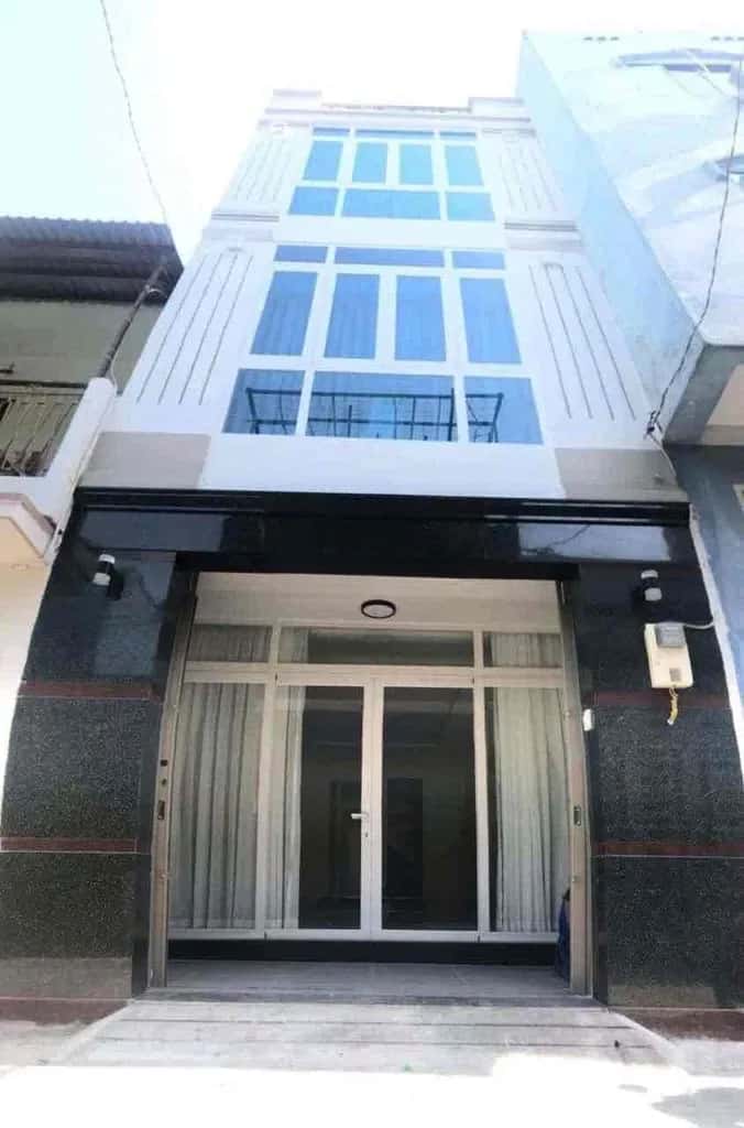 Cho thuê nhà hẻm Điện Biên Phủ Bình Thạnh, TP.HCM – 3 phòng ngủ, giá 22 triệu