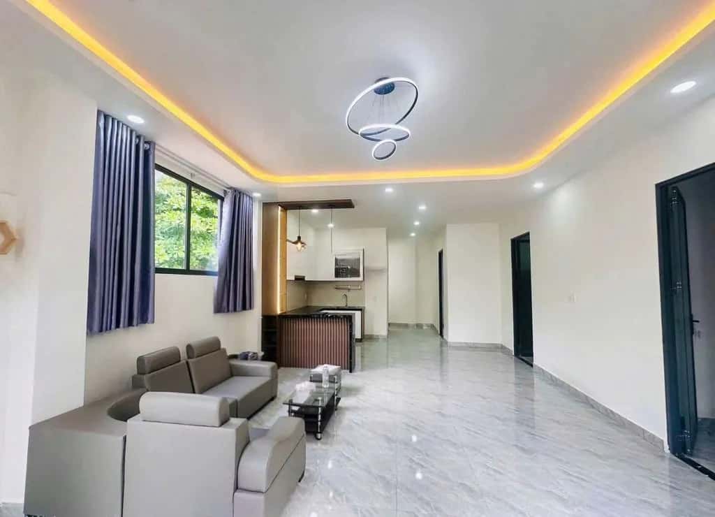Bán nhà hẻm Quốc lộ 1K Thành phố Thủ Đức, TP.HCM – 3 phòng ngủ, giá 3.9 tỷ