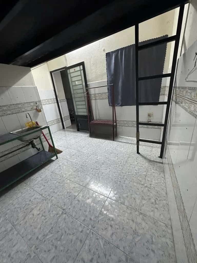 Cho thuê phòng trọ Tân Trụ Quận Tân Bình, TP.HCM – giá 3 triệu