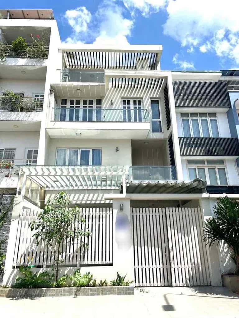 Cho thuê nhà hẻm Lương Định Của Quận 2 cũ, TP.HCM – 4 phòng ngủ, giá 45 triệu