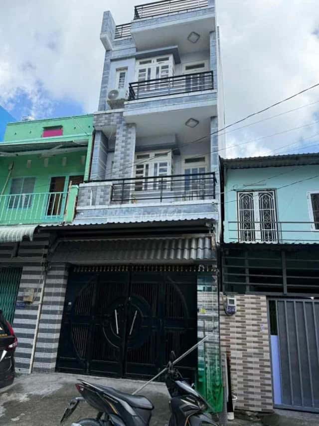 Cho thuê nhà hẻm Nguyễn Quý Yêm Quận Bình Tân, TP.HCM – 4 phòng ngủ, giá 8 triệu Cho thuê nhà hẻm Nguyễn Quý Yêm Quận Bình Tân, TP.HCM – 4 phòng ngủ, giá 8 triệu