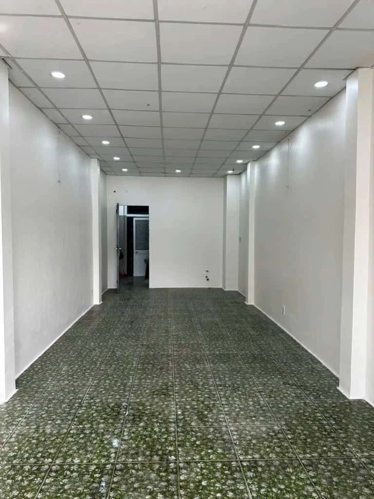 Cho thuê nhà mặt tiền Đường An Dương Vương Quận 6, TP.HCM – 4 phòng ngủ, giá 16 triệu