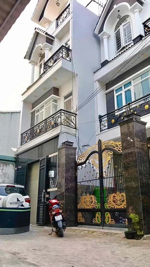Cho thuê nhà hẻm Đường tỉnh 825 Bình Tân, TP.HCM – 4 phòng ngủ, giá 13 triệu Cho thuê nhà hẻm Đường tỉnh 825 Bình Tân, TP.HCM – 4 phòng ngủ, giá 13 triệu