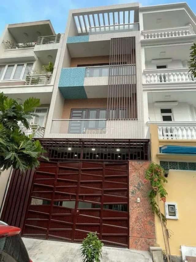 Cho thuê nhà hẻm Đường Số 11 Bình Chánh, TP.HCM – 4 phòng ngủ, giá 25 triệu