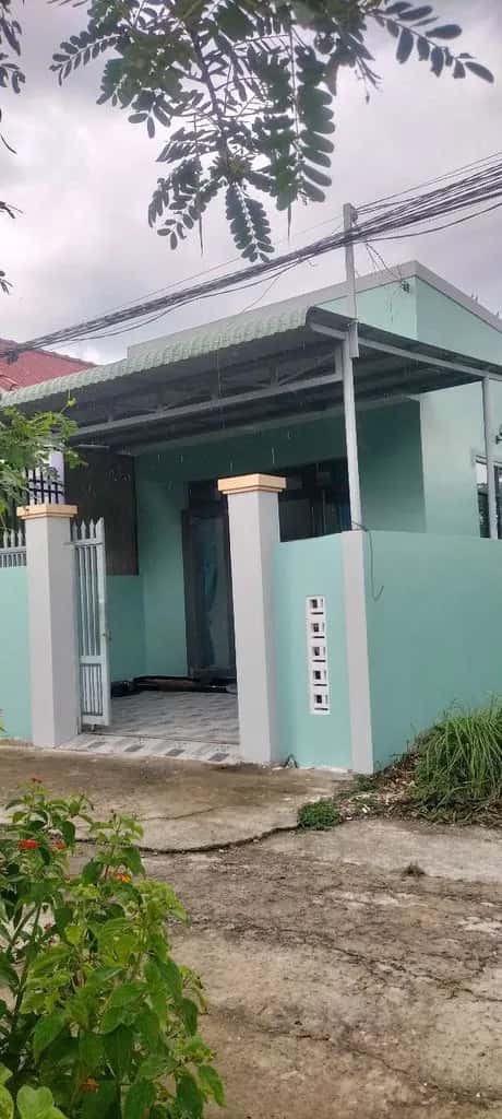 Cho thuê nhà hẻm Nguyễn Thị Định Bến Tre, Vĩnh Long – 2 phòng ngủ, giá 3.5 triệu