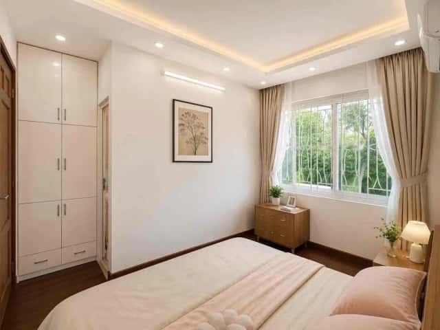 Cho thuê căn hộ chung cư Đường Trần Khắc Chân Quận 1, TP.HCM – 1 phòng ngủ, giá 7 triệu