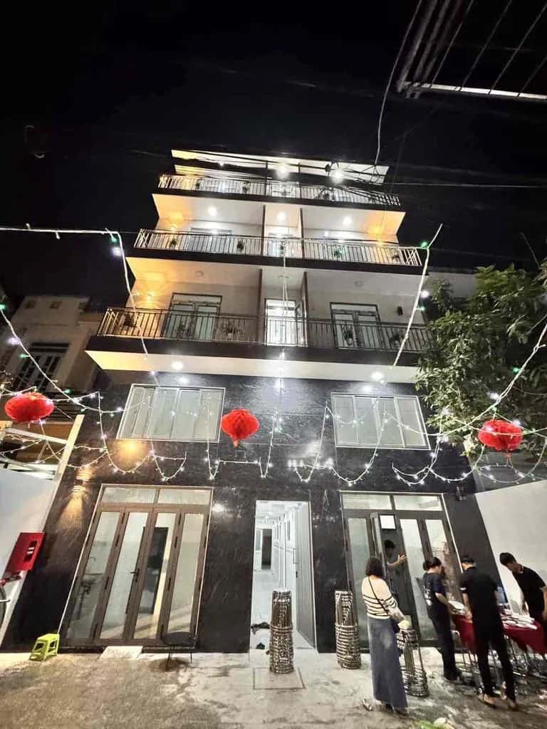 Cho thuê căn hộ chung cư Đường Đông Hưng Thuận 40 Quận 12, Ho Chi Minh – 1 phòng ngủ, giá 3.3 triệu