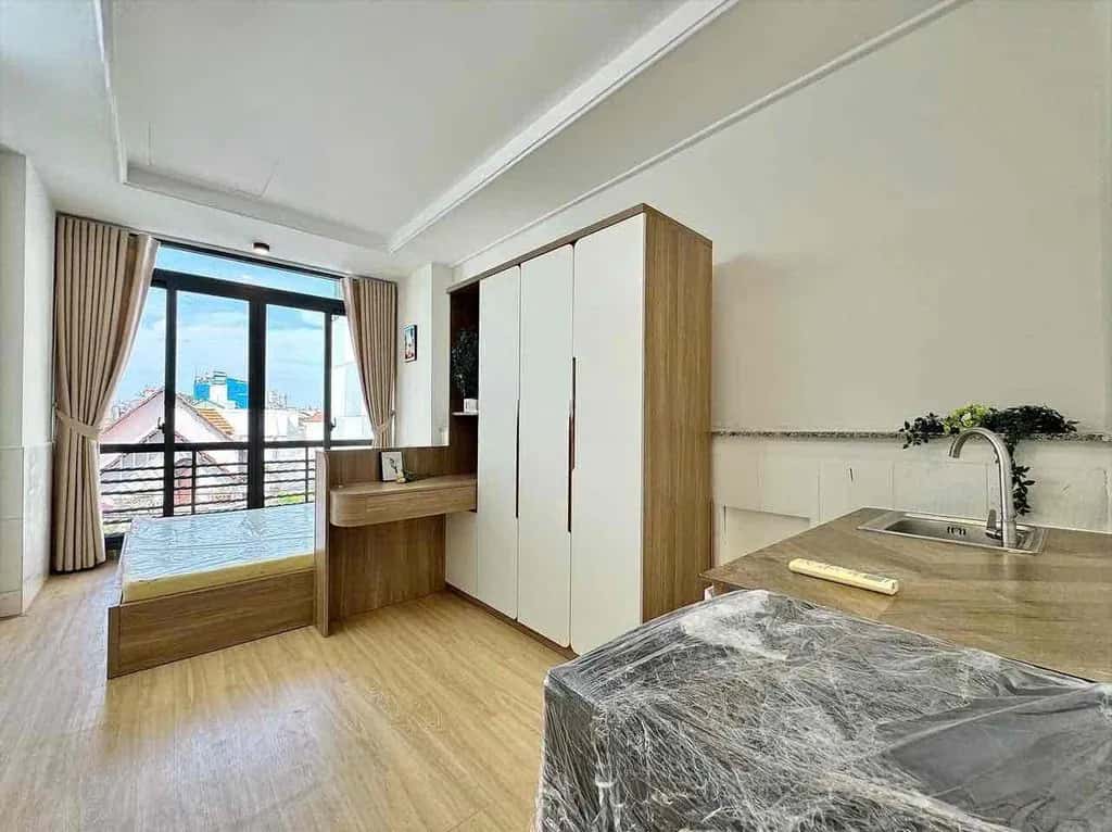 Cho thuê phòng trọ Đường Hoàng Hoa Thám Quận Phú Nhuận, TP.HCM – giá 5 triệu