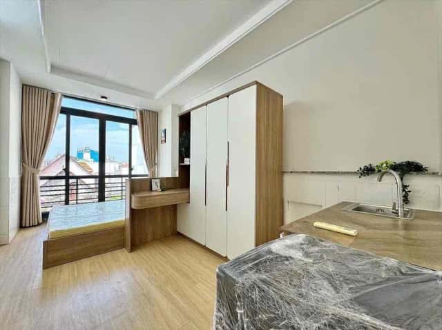 Cho thuê phòng trọ Đường Hoàng Hoa Thám Quận Phú Nhuận, TP.HCM – giá 5 triệu