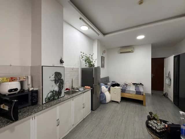 Cho thuê căn hộ dịch vụ Khánh Hội Quận 4, TP.HCM – 1 phòng ngủ, giá 8 triệu Cho thuê căn hộ dịch vụ Khánh Hội Quận 4, TP.HCM – 1 phòng ngủ, giá 8 triệu