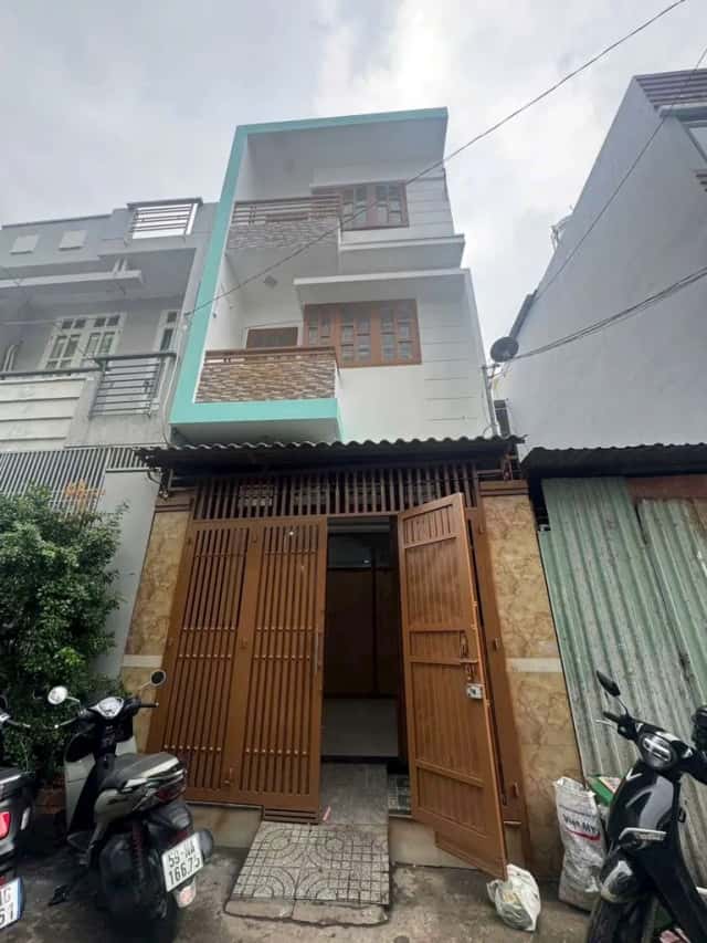 Cho thuê nhà hẻm Lê Văn Quới Quận Bình Tân, Ho Chi Minh – 4 phòng ngủ, giá 10 triệu Cho thuê nhà hẻm Lê Văn Quới Quận Bình Tân, Ho Chi Minh – 4 phòng ngủ, giá 10 triệu