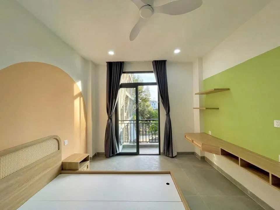 Cho thuê căn hộ chung cư Đường Phan Anh Quận Tân Phú, TP.HCM – giá 4 triệu
