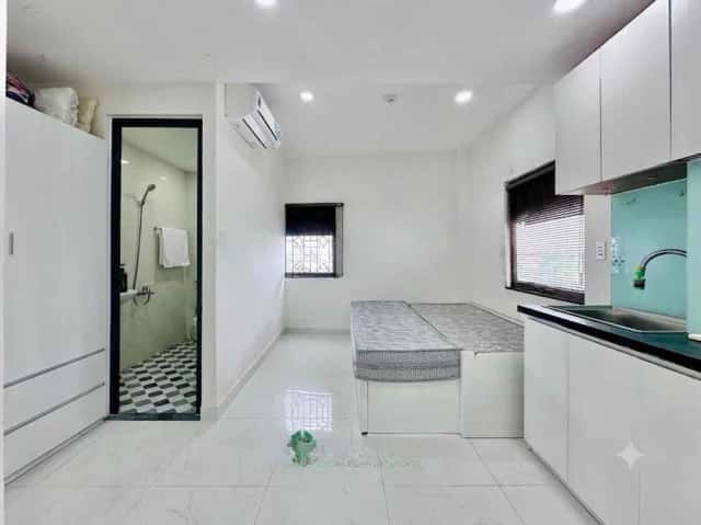 Cho thuê phòng trọ Quốc lộ 50 Quận 8, TP.HCM – giá 4.5 triệu