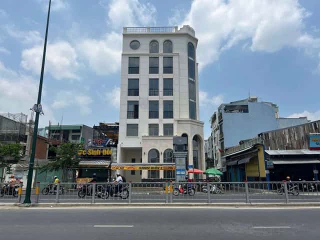 Cho thuê văn phòng Dương Quảng Hàm Gò Vấp, Ho Chi Minh – giá 220 triệu