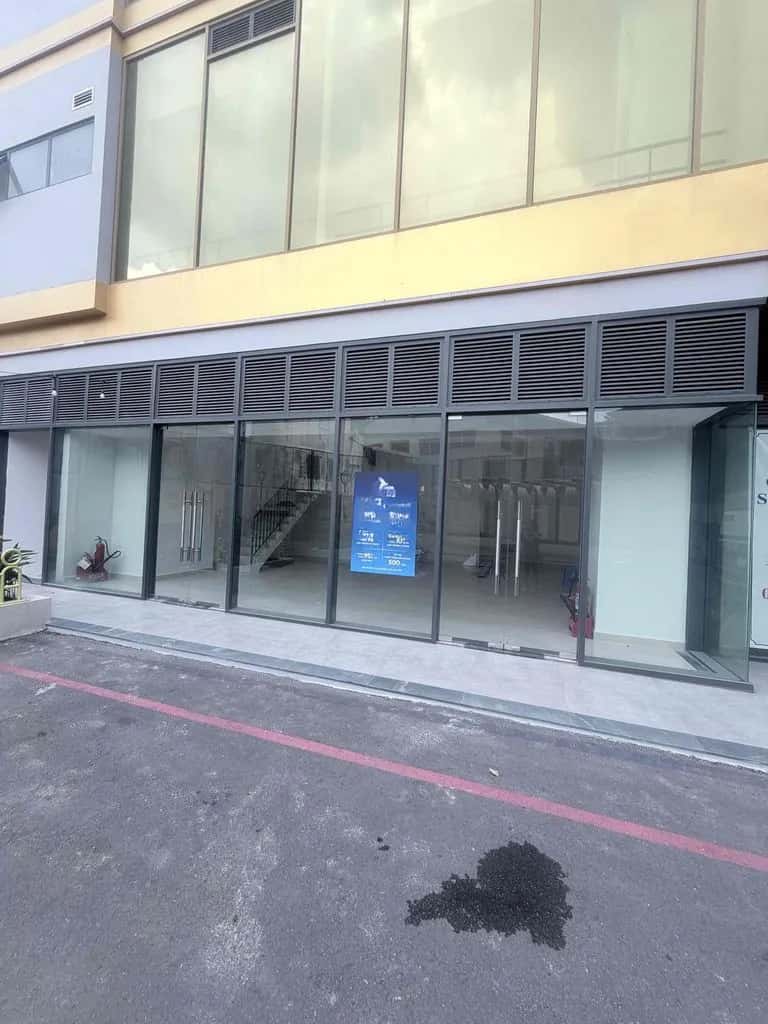 Cho thuê nhà mặt tiền Đường Hồng Bàng Quận 6, TP.HCM – giá 35 triệu