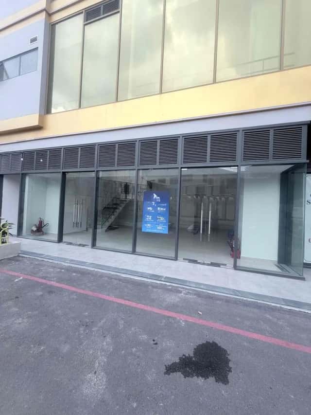 Cho thuê nhà mặt tiền Đường Hồng Bàng Quận 6, TP.HCM – giá 11 triệu