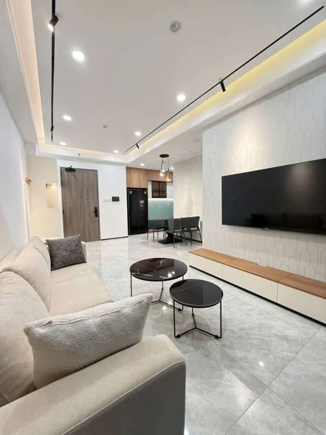 Cho thuê căn hộ chung cư Nguyễn Lương Bằng Quận 7, TP.HCM – 2 phòng ngủ, giá 25 triệu