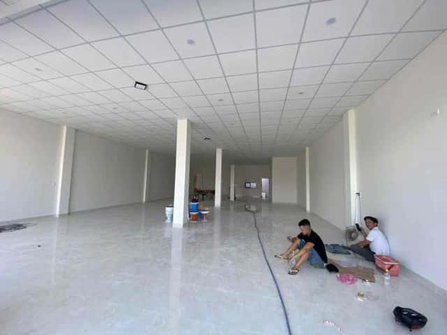 Cho thuê nhà mặt tiền Âu Cơ Liên Chiểu, Đà Nẵng – giá 45 triệu