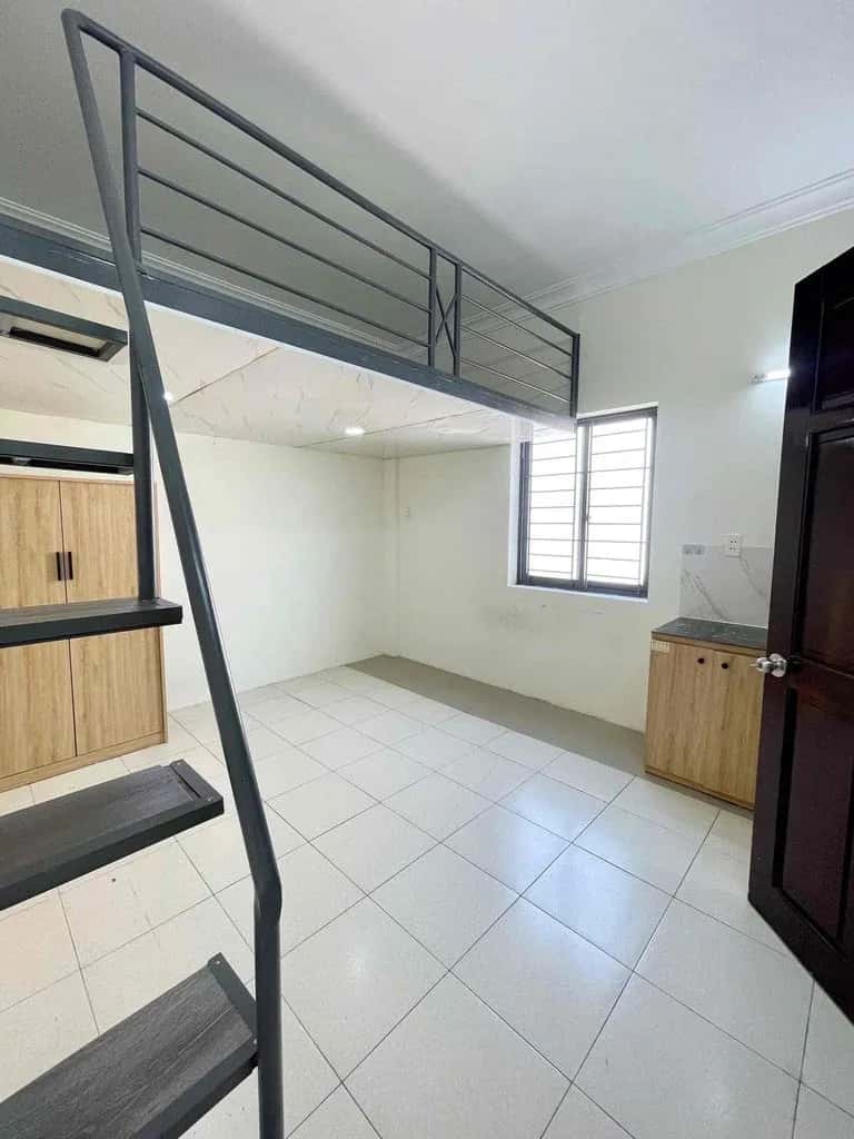 Cho thuê phòng trọ Đường Bà Hom Quận 6, TP.HCM – giá 4 triệu